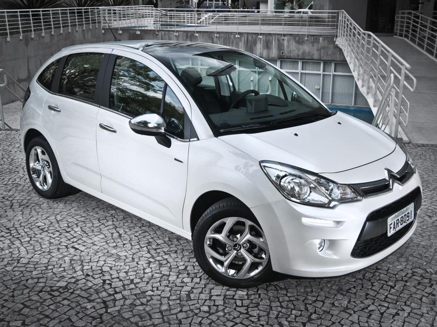  Citroen C3 2012 года  (BR) (фото 6 из 30)